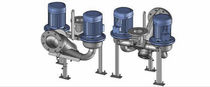 pump station DIP 21P side industrie