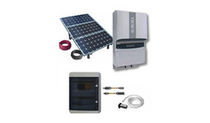 PV solar kit KIT PV'GO 16 Fire Energy S.L 