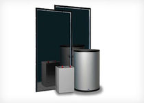 PV solar kit  Itho UK Ltd 