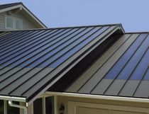 PV solar kit (for roof integration) FUSION SOLAR&trade; CB-2000 Custom-Bilt Metals