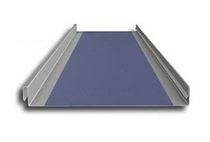 PV solar kit (for roof integration) FUSION SOLAR� SL-1750 Custom-Bilt Metals
