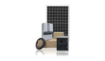 PV solar kit KIT PV'GO 12 Fire Energy S.L 