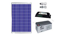 PV solar kit KIT M HELIOS Technology