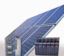 PV solar kit (for roofing) YECFA1300 / YECFA3300 / YECFA5000 YOHKON ENERGIA S.A