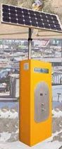 pv stand-alone installation for drinking water desinfection and distribution BIO SUN BIO-UV