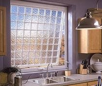 PVC awning window SOLAR. HY-LITE