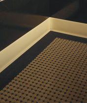 PVC baseboard (FloorScore&reg; certified, low VOC emissions)  Roppe Corporation