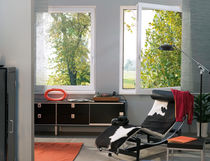 PVC casement window FIRENZE COMECA GROUP