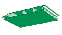 pvc ceiling panel ROMA LOMBARDINI MARIO