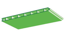 pvc ceiling panel VIP LOMBARDINI MARIO