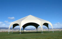 PVC coated polyester fabric (for tensile structures) HIGH-POINT&reg; 24 Plastatech&reg; Engineering, Ltd.