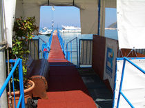 PVC dock decking POLIGOMMA POLIGOMMA SRL