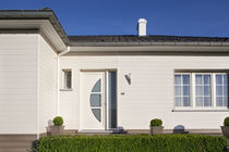 PVC facade cladding   Deceuninck