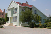 PVC facade cladding FOAMPANEL Cebeci Plastik Co.