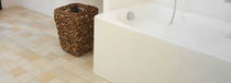 PVC flooring for domestic use AGRIPPA : QUADRUS CREAM Gerflor - Residential Flooring