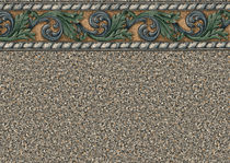 PVC pool liner ALBION TILE / SANDSTONE FLOOR LEGACY EDITION POOLS