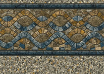 PVC pool liner SAVANNAH TILE / SANDSTONE FLOOR LEGACY EDITION POOLS