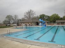 PVC pool liner NATATEC PVC POOL LINING Natare Corporation