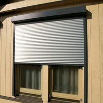 PVC roller shutter FRONT MOUNTED ROLLER SHUTTER HAAS HOCO ITALIA