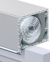 PVC roller shutter MINI ADD-ON BOX Trocal