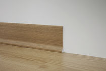 PVC skirting board LINE PROFILPAS