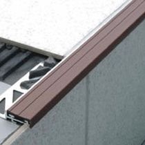 PVC stair nosing DURASTEP STANDARD DURAL France