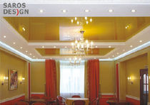 PVC stretch ceiling Premium 16 Saros EST OU