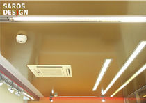 PVC stretch ceiling PREMIUM 23 Saros EST OU