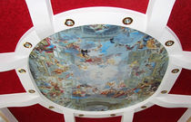 PVC stretch ceiling art printed ceiling Saros EST OU