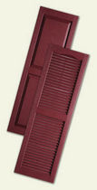 PVC swing shutter ROYAL PREMIUM Royal Group Technologies