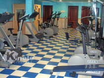PVC tile for gymnasiums   KINELE