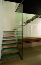 quarter-turn floating staircase AVION INTERIUM S.A.