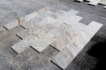 quartzite paving tile for exterior floors QUARZITE GRIGIO ROSA ZENITH C