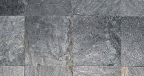 quartzite stone tile MIDNIGHT FLURRY American Slate