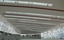 radiating panel for suspended ceilings GIRAD FRACCARO