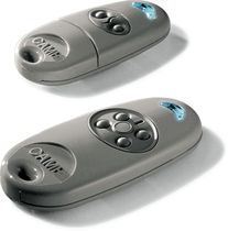 radio remote control for access control system TOP 433,92 MHZ CAME CANCELLI AUTOMATICI
