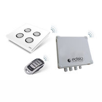 radio remote control for home automation system GARDEN SOLUTION edisio