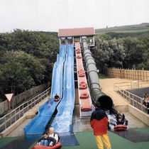 rafting slide for aquatic-parks VAN EGDOM Certikin International