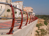 railing for public spaces LUNA : VVL02 Benito