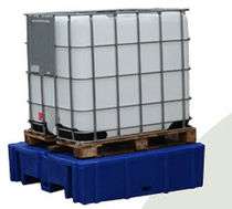 rainwater retention tank RET1000 - 2805 SIMOP