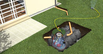 rainwater tank (overground) PLATIN COMFORT  Otto Graf