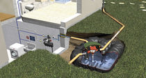 rainwater tank (overground) PLATIN ECO-PLUS Otto Graf