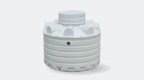 rainwater tank (underground) RW Nassar Delphin Group