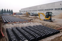 rainwater tank (underground) DRENING&reg;  GEOPLAST