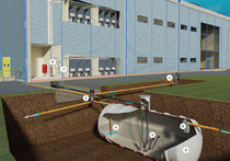 rainwater tank (underground) RAINSAVA ANUA