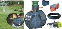 rainwater tank (underground) GF-372001-GUK1 RainWater Harvesting