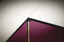 raised access floor panel in calcium sulphate  Speedline Raised Access Flooring Systems