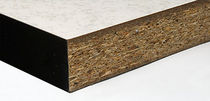 raised access floor panel in chipboard CHIPBOARD Petral S.r.l