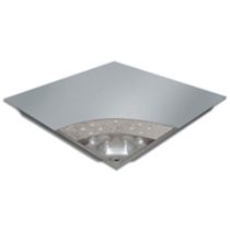 raised access floor panel CONCORE SYSTEM Tate Access Floors