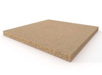raised access floor panel in chipboard ST40 Teknofloor